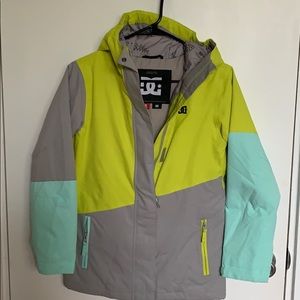 DC Brand Kids Snowboard Jacket Size M